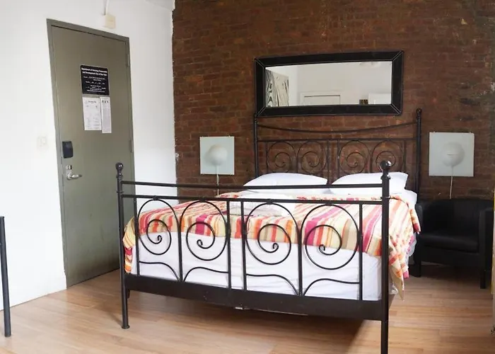 Jazz On The Park Hostel Nova Iorque