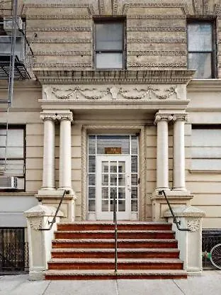 Central Park West Hostel New York